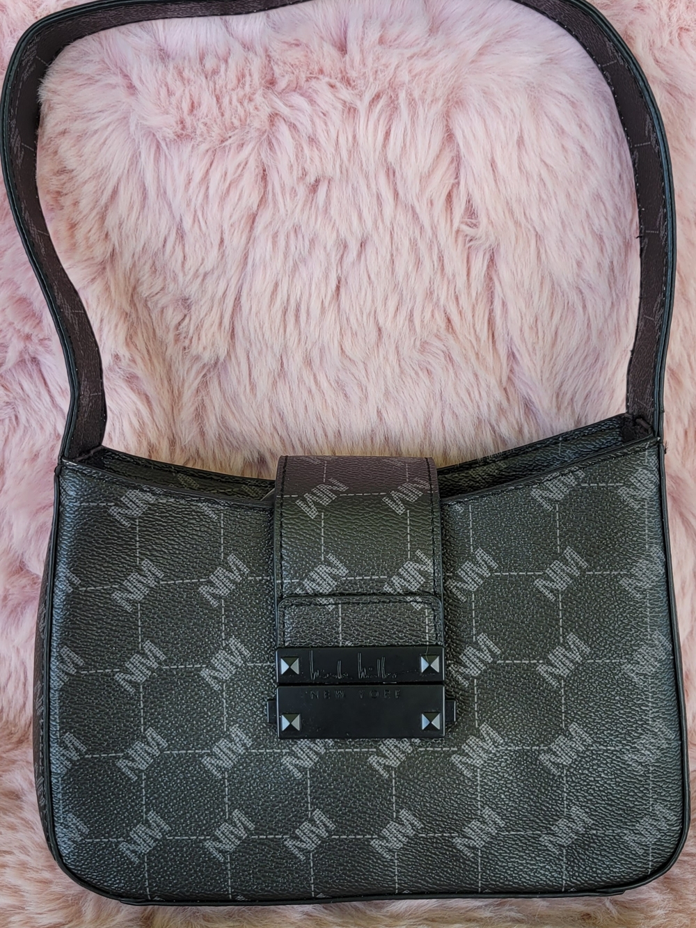 Nicole Miller Shoulder Bag